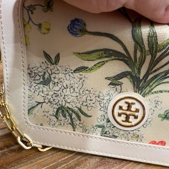 Tory Burch Floral Crossbody - Picture 8 of 8
